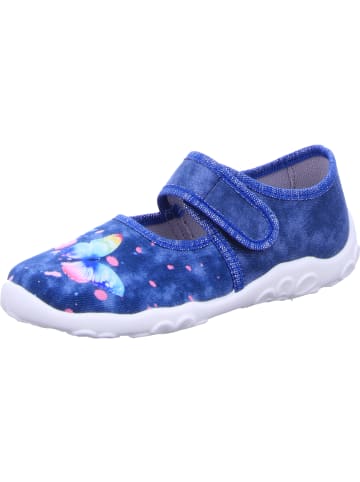superfit Hausschuh in blau