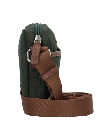 Greenburry Madeleine Umhängetasche 24 cm in grün
