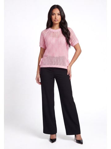 faina Women Sweater in Pink