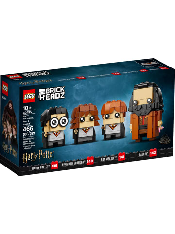 LEGO BrickHeadz 40495 Harry, Hermine, Ron & Hagrid™