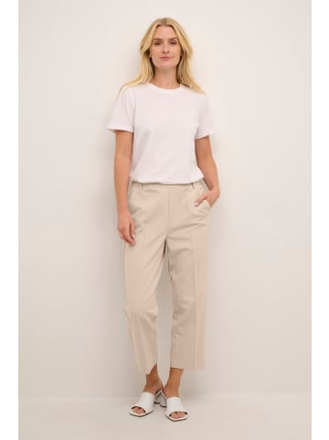 Kaffe Hose KAsakura Casual fit in Feather Gray