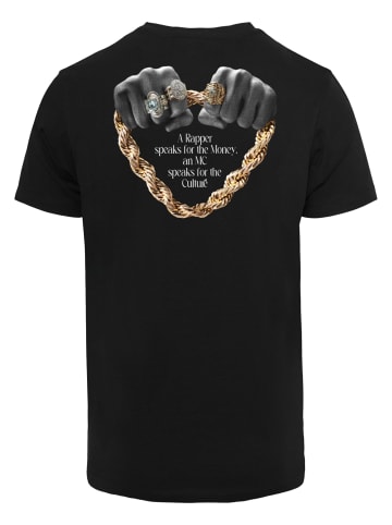 Mister Tee Mister Tee in black