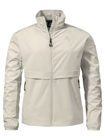 Schöffel Jacke "Jacket Graz L" in whisper white