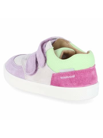 superfit Lauflernstiefel in purple