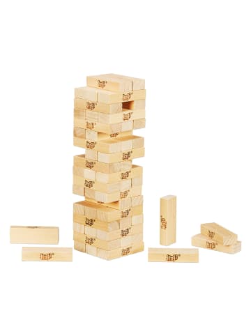 Hasbro Spiel Jenga in Mehrfarbig