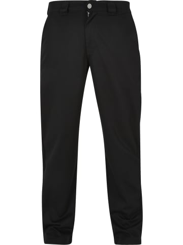 Urban Classics Trousers - Chino in black