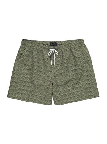 JP1880 Badehose in olivgrün