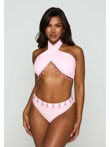Moda Minx Bikini-Top Hera in pink
