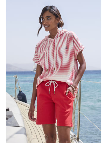 H.I.S Bermudas in rot