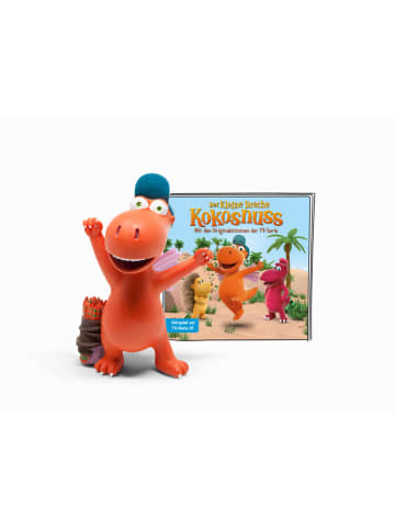 tonies Tonies - Der kleine Drache Kokosnuss: TV-Serie F.1 Kokosnuss