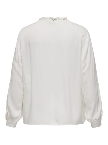 ONLY Carmakoma Top in Cloud Dancer