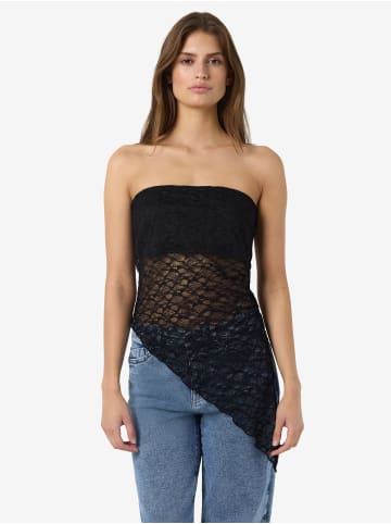 Noisy may Bandeau-Top in Black