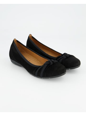 Gabor Ballerinas in Schwarz