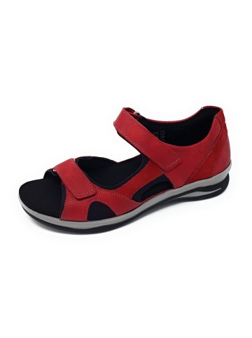 Fidelio Komfort Sandalen für Damen in rot