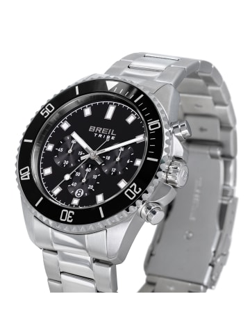 Breil Chronouhr stand guard schwarz