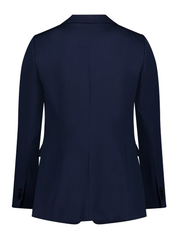 BETTY & CO Longblazer mit Taschen in Navy Blue