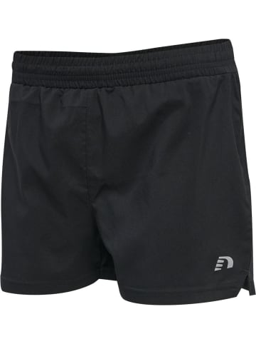 Newline Short "Women'S Core Running Shorts" in Schwarz