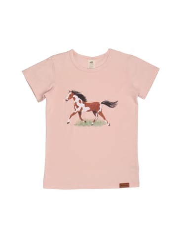 Walkiddy T-Shirt The Horses - Baumwolle (Bio)