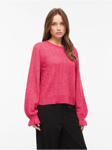 Vila Strickpullover in Jazzy
