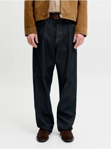 Jack & Jones Baggy Fit Jeans in Blue Denim