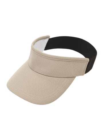 mh michael heinen Damen-Visor in sand