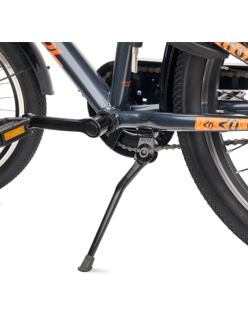 S'COOL Kinderfahrrad - troX 20 Zoll 3-Gang | ab 6 Jahre - Light Blue/Dark Blue