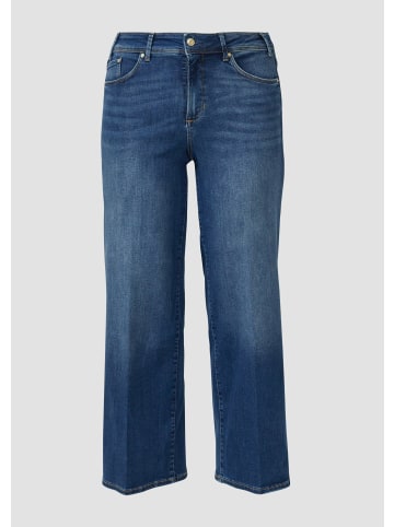 s.Oliver Jeans-Hose WIDE LEG  in  56Z5_blau