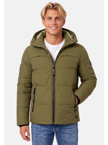 Alessandro Salvarini Winterjacke A. Salvarini Herren Winterjacke AS334 in Olive