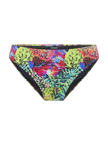 Linga Dore Slip Bikini in Tropic floral