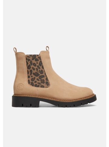 s.Oliver Chelsea boots in 8407_hellbraun