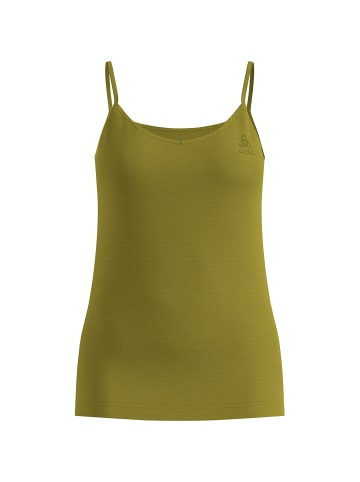 Odlo 100% MERINO DRY in Oliv104
