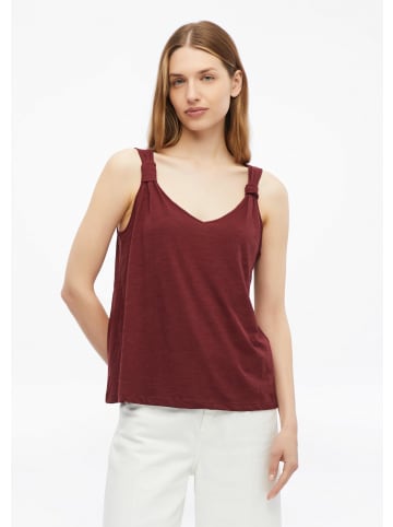 s.Oliver T-Shirt in 3903_bordeaux