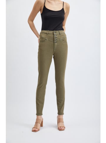 orsay Jeans in Khaki