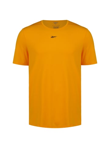 Reebok Trainingsshirt Tech Style Activchill Move in gelb