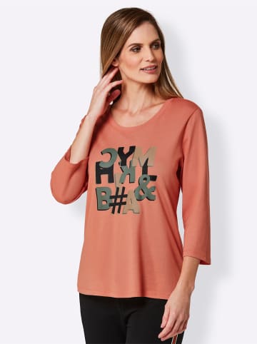 WITT WEIDEN Shirt in papaya