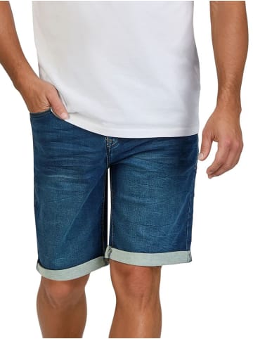 DENIMFY Short DFAri regular/straight in Blau