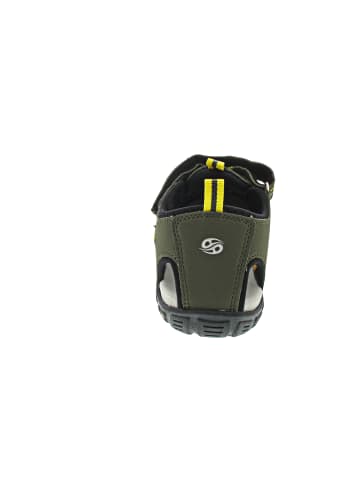 Dockers by Gerli Sandale Grün