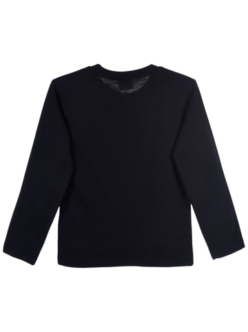 Spiderman Langarmshirt Spider-Man in Schwarz