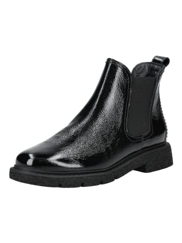 Paul Green Stiefelette in Schwarz Lack