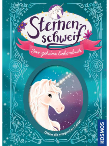 Kosmos Buch - Sternenschweif, Das geheime Einhornbuch