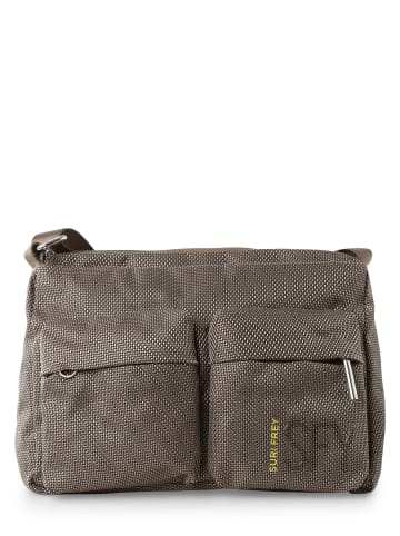 SURI FREY Umhängetasche in taupe - 0002