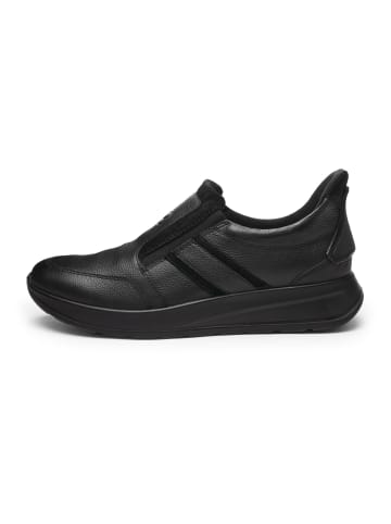 ara Sportlicher Slipper in schwarz