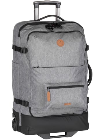 Cabaia Trolley Soft Suitcase Medium in Getaria