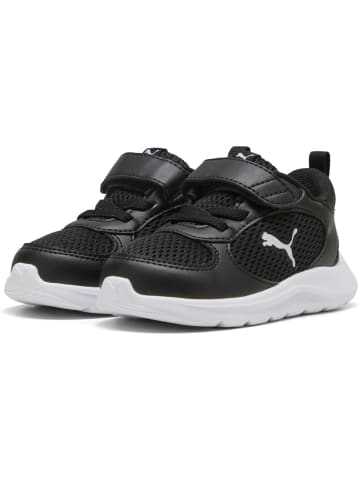 Puma Kinder Sneaker "Fun Racer 2 AC+ Inf" in Schwarz