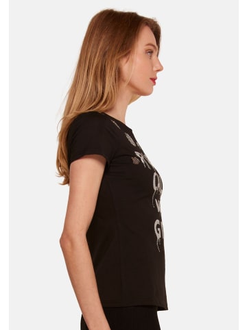 TOOCHE Shirt & Top "Call" in Schwarz