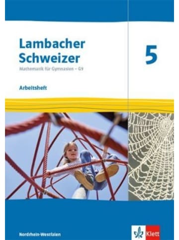 Ernst Klett Verlag Buch - Lambacher Schweizer Mathematik 5 - G9. Ausgabe Nordrhein-Westfalen