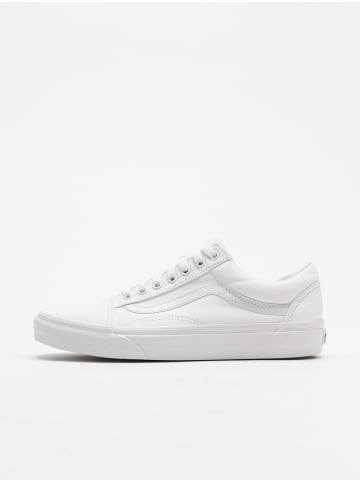 Vans Turnschuhe in true white