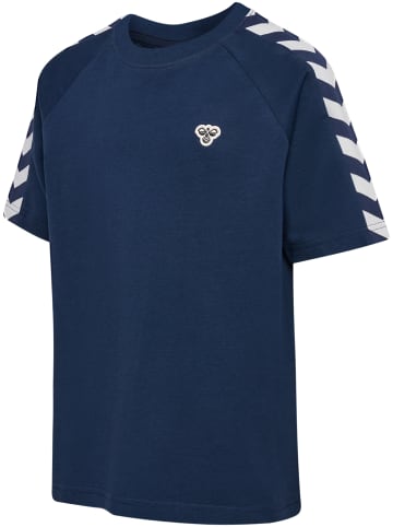 Hummel Hummel T-Shirt Hmljr Archive Lebensstil Kinder in DRESS BLUES