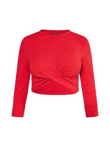 faina Longsleeve in Rot