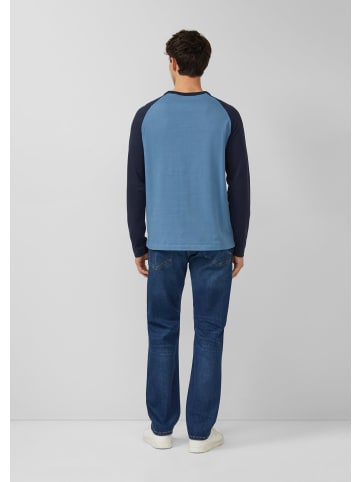 s.Oliver T-Shirt  in  62D1_azurblau